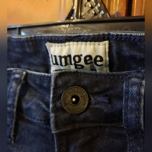 Umgee Jeans Skinny Stretch Size 26 - Picture 4 of 8